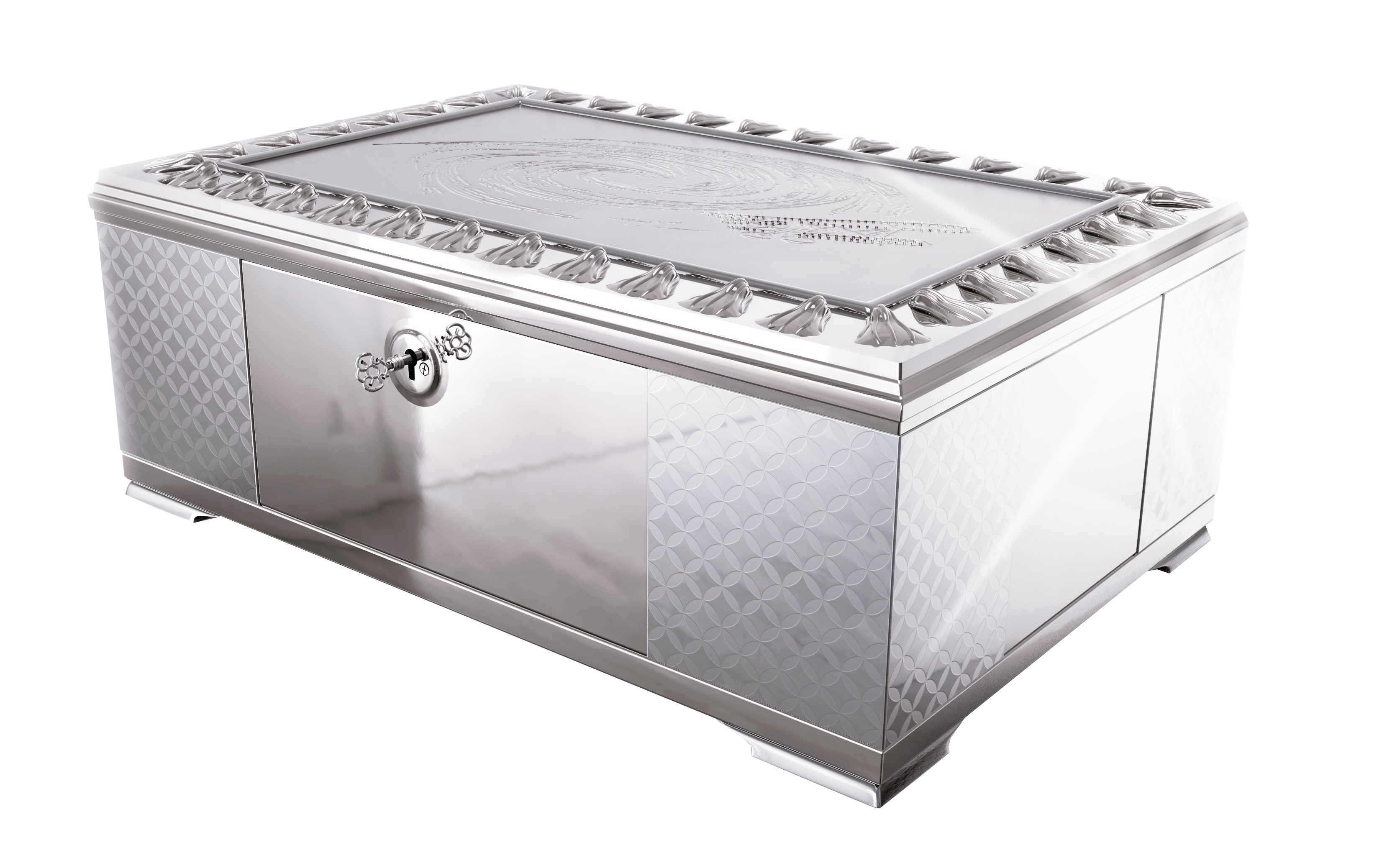 silver